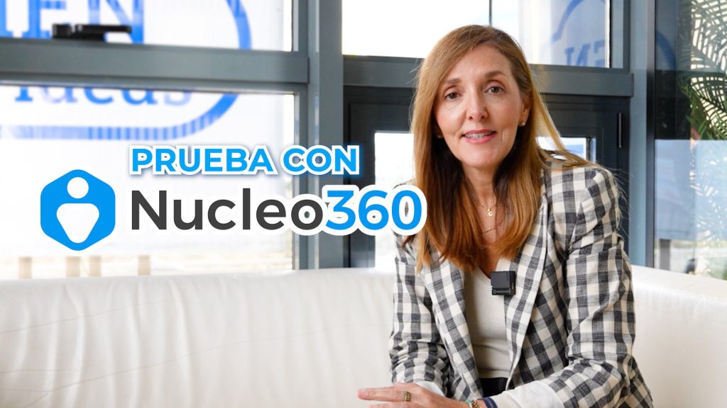Empieza a cumplir la ley de registro horario digital con Nucleo360
