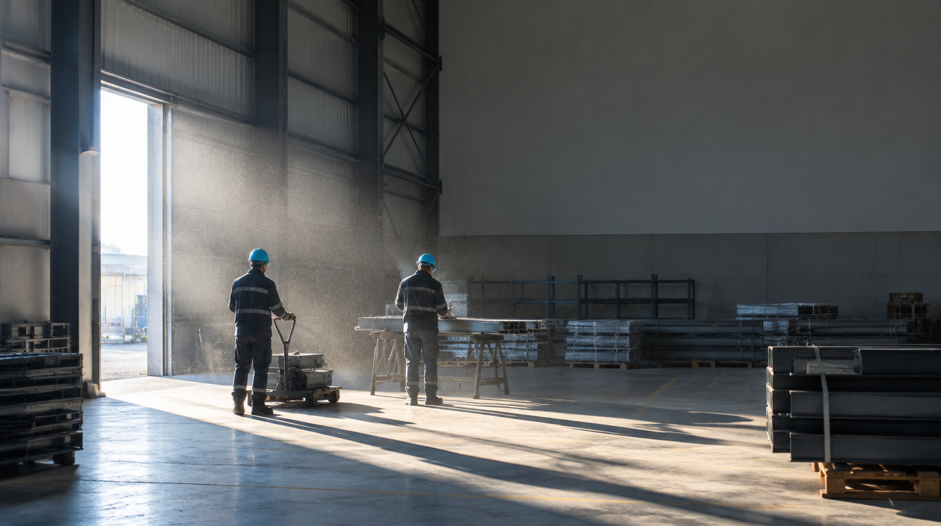 Accidentes de trabajo en España: en qué sectores se concentran