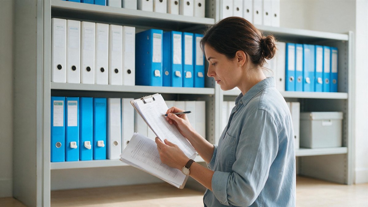 Checklist de cumplimiento laboral integral para pymes