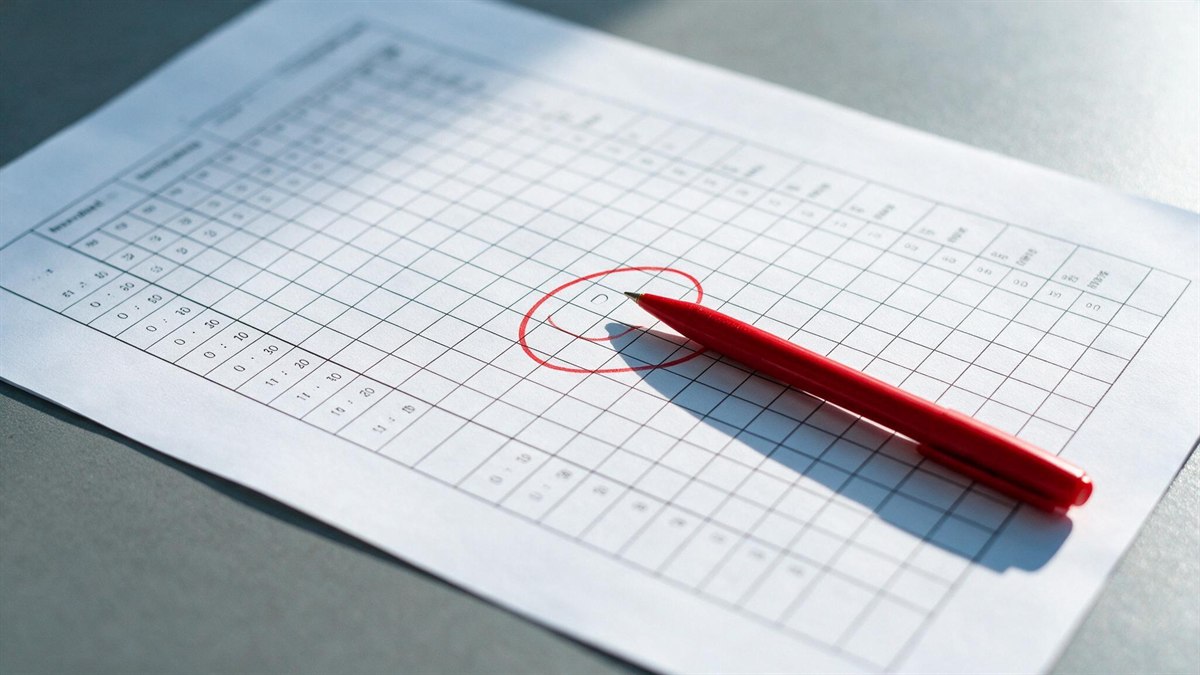 Los errores de registro horario que acaban en sanción