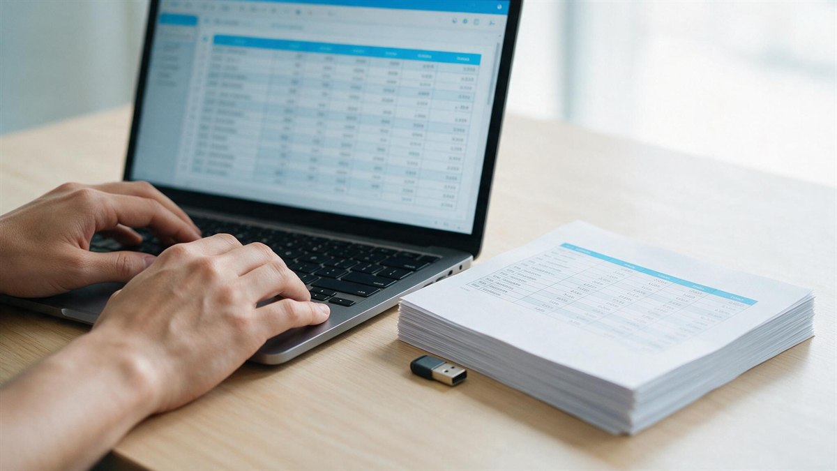 Cómo exportar los registros para una auditoría o inspección