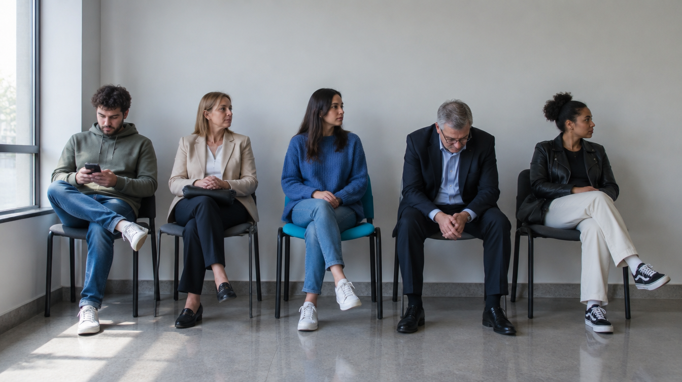 Plantilla de oferta de empleo sin sesgos