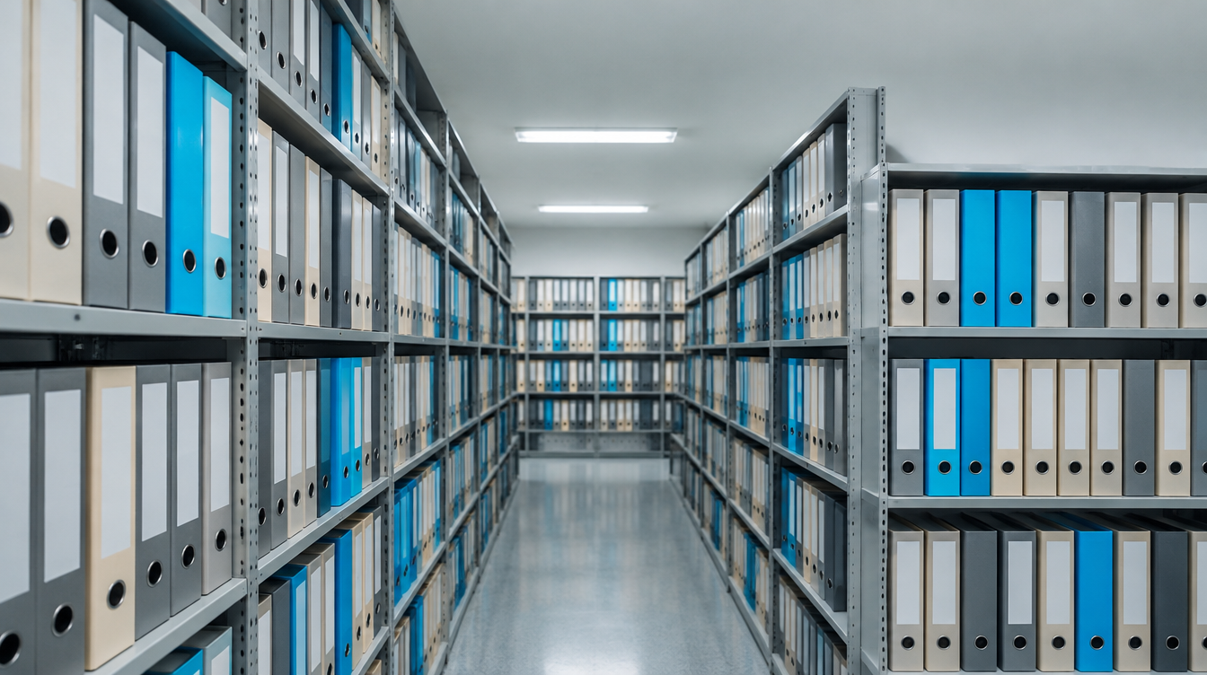 Cuánto tiempo hay que conservar cada documento laboral