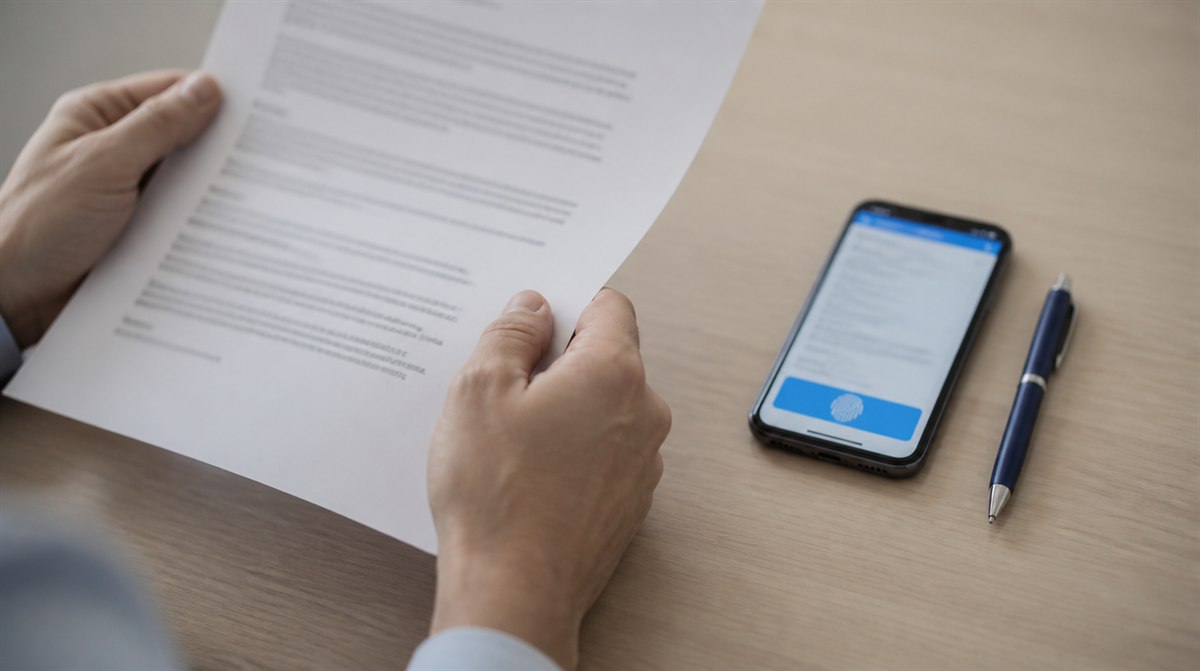 RGPD y biometría en el fichaje